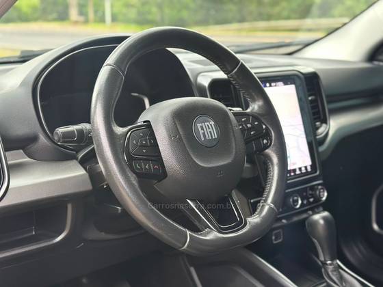 FIAT TORO 1.3 TURBO 270 FLEX VOLCANO AT6 FIAT TORO 1.3 TURBO 270 FLEX VOLCANO AT6